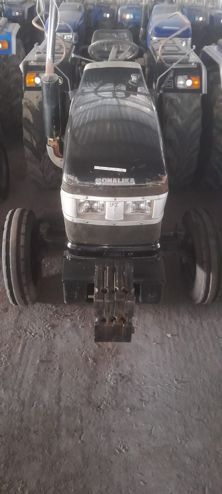 Sonalika DI 50 RX P/S Sp. Edition SL